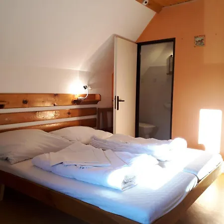 Vendégház Horska U Pekaru