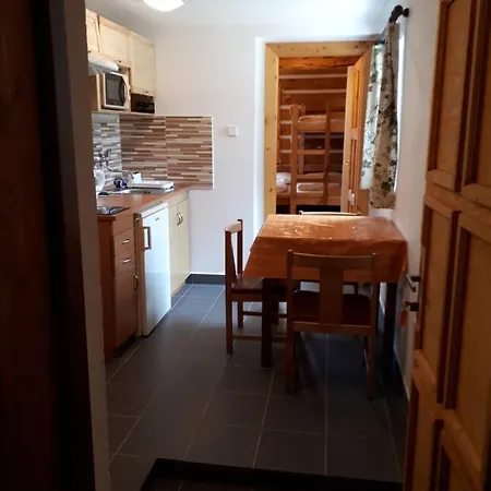 Horska U Pekaru Vendégház Pec pod Sněžkou