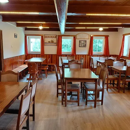 Vendégház Horska U Pekaru Pec pod Sněžkou