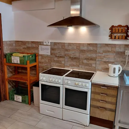 Pensionat Horska U Pekaru Pec pod Snezkou