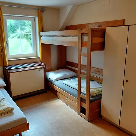 Vendégház Horska U Pekaru