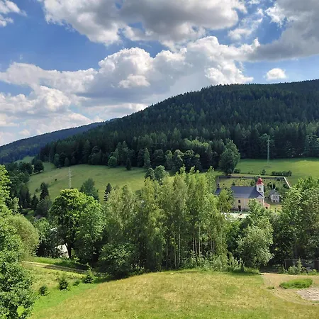 Vendégház Horska U Pekaru *