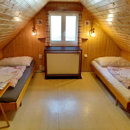 Vendégház Horska U Pekaru *