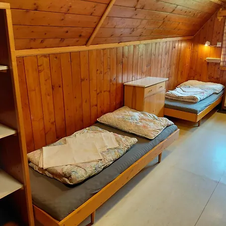 Pensionat Horska U Pekaru Pec pod Snezkou