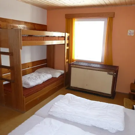 Gasthof Horska U Pekaru Pec pod Sněžkou