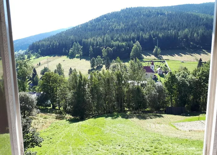 Horska U Pekaru Pec pod Sněžkou