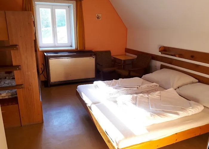 Horska U Pekaru Vendégház