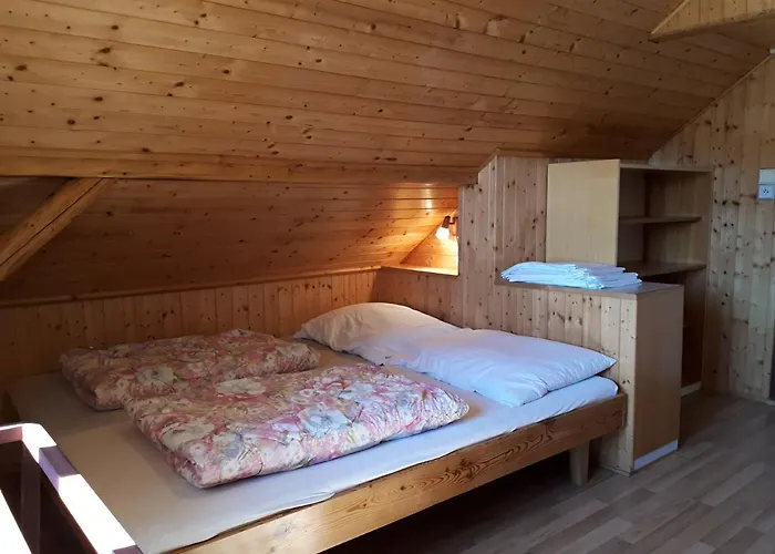Horska U Pekaru Vendégház Pec pod Sněžkou