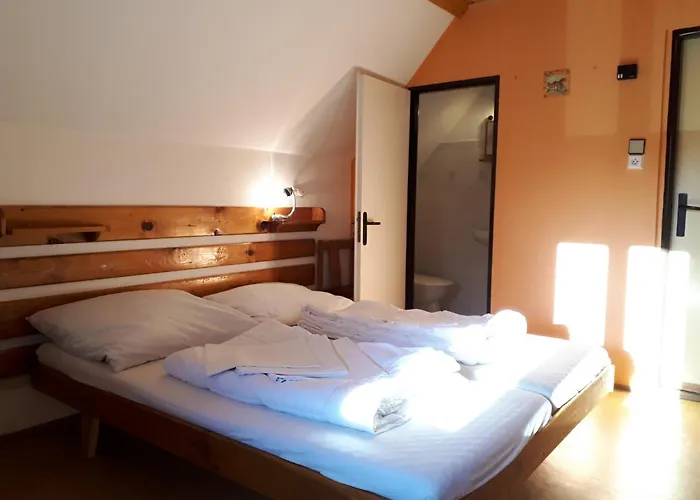 Vendégház Horska U Pekaru