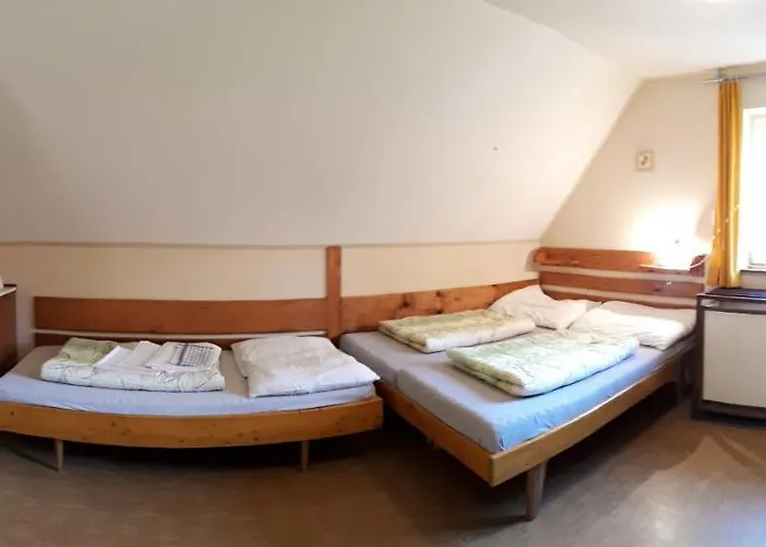 Vendégház Horska U Pekaru Pec pod Sněžkou