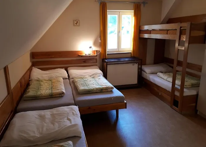 Horska U Pekaru Vendégház