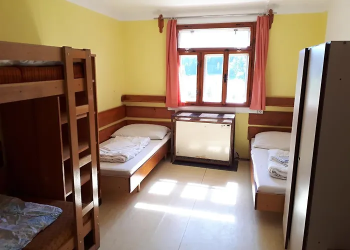Vendégház Horska U Pekaru Pec pod Sněžkou