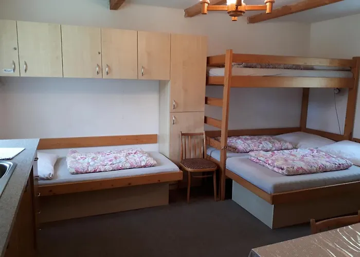 Horska U Pekaru Vendégház Pec pod Sněžkou