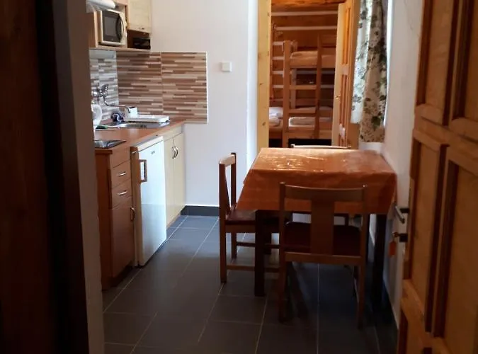 Horska U Pekaru Vendégház Pec pod Sněžkou