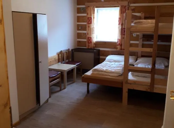 Horska U Pekaru Pec pod Sněžkou