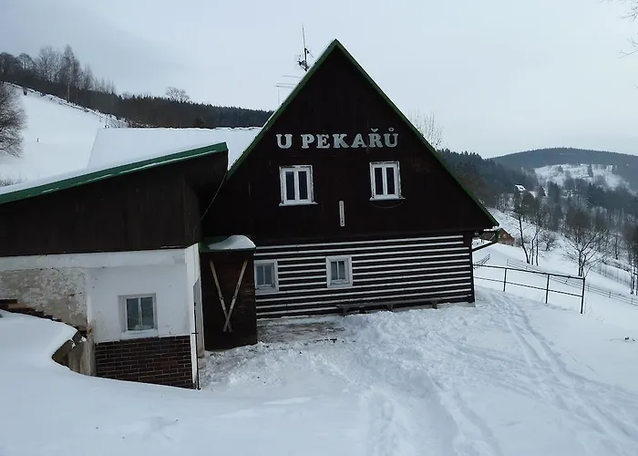 Horska U Pekaru * Pec pod Sněžkou