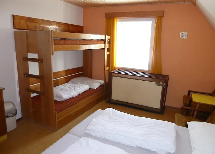 Vendégház Horska U Pekaru Pec pod Sněžkou