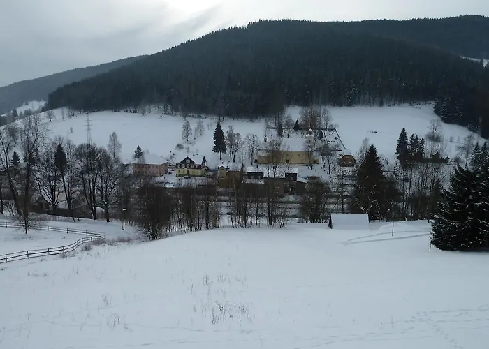 Horska U Pekaru Pec pod Sněžkou